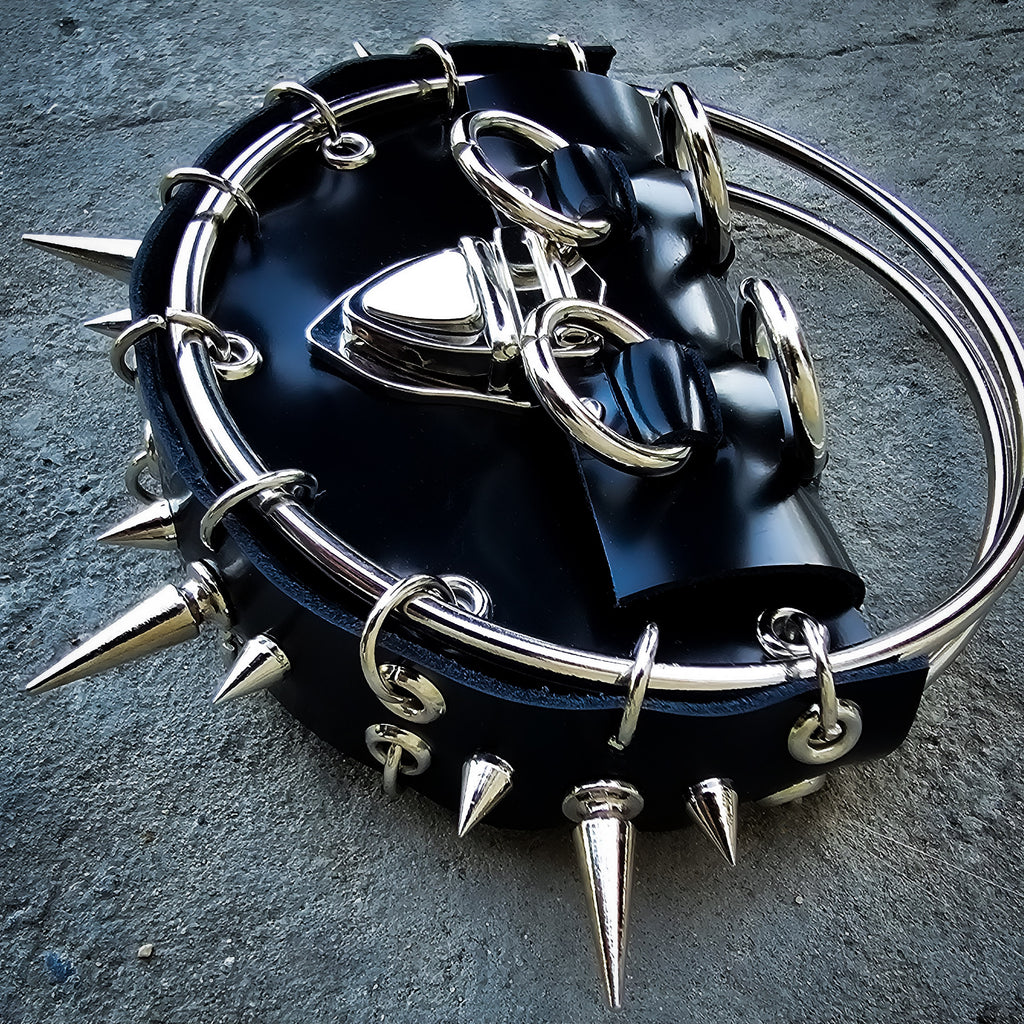 Leather bag, The stinger