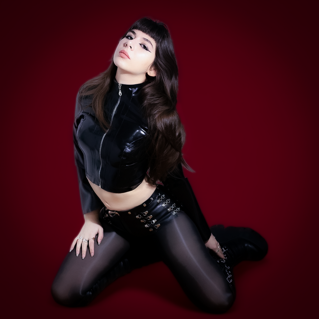 Latex jacket