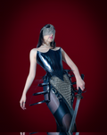 Leather set armor