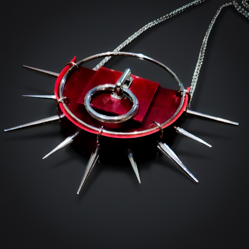 Leather bag the stinger