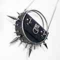 The New Gen Stinger, purse with spikes